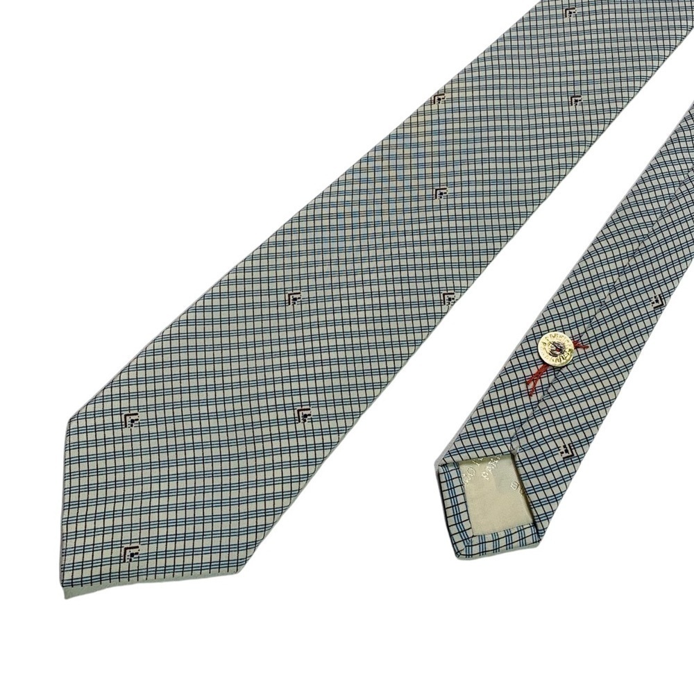 Pacco‎ Rabanne pure silk 58” tie